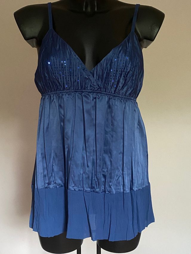 Top Benetton taglia L