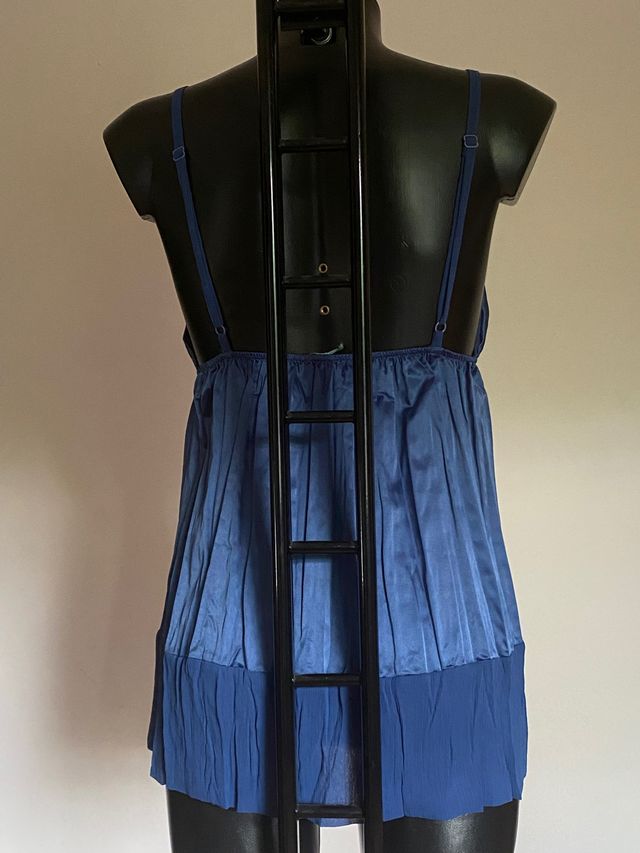 Top Benetton taglia L