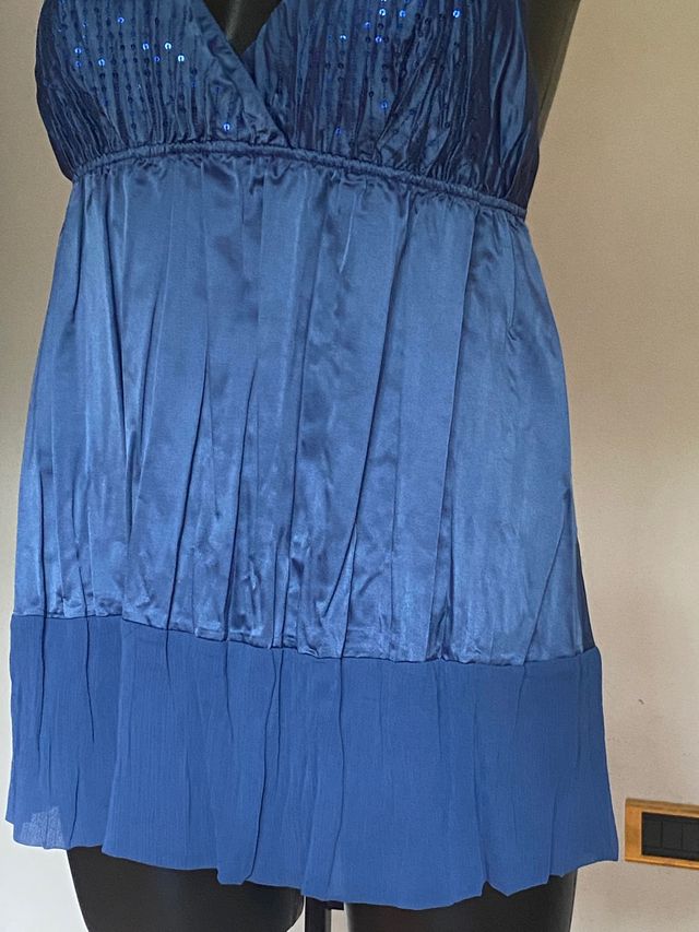 Top Benetton taglia L