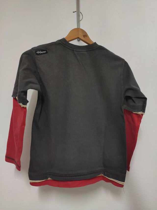 Camiseta de chico Oxbow