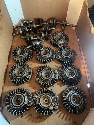 Volante Magnético Stihl 025/260