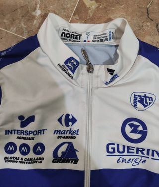 Conjunto de ciclismo