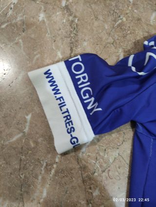 Conjunto de ciclismo