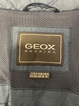 Chaquetón Geox mujer talla 48