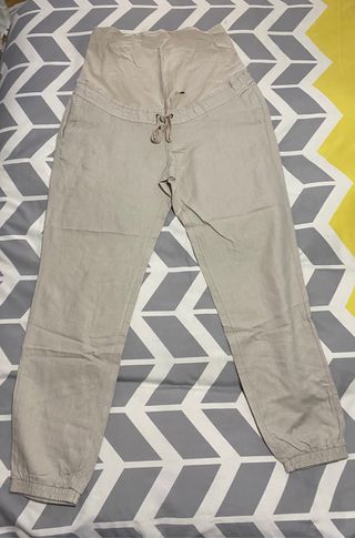 pantalones premamá talla 44