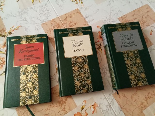 libri letteratura classica