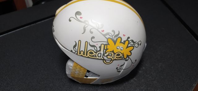 casco esquí chica,niña