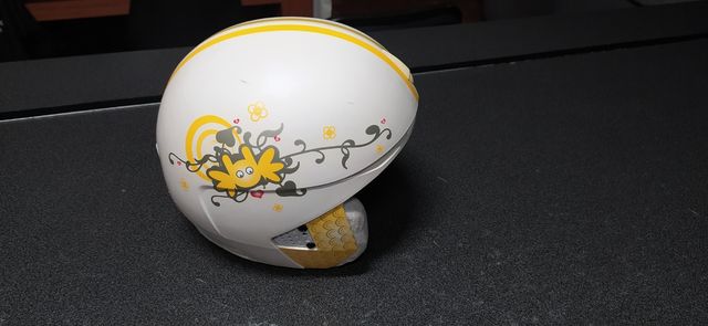 casco esquí chica,niña