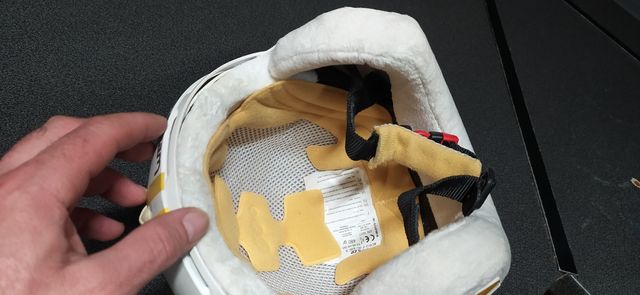 casco esquí chica,niña