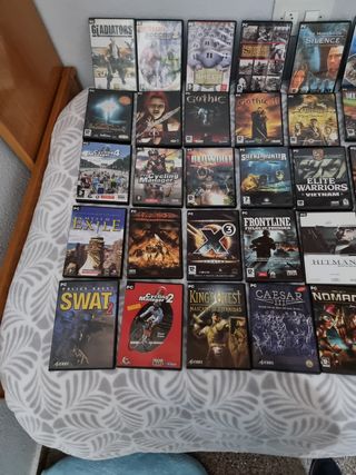 juegos pc