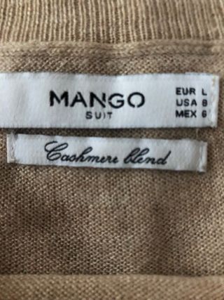 Jersey de Mango