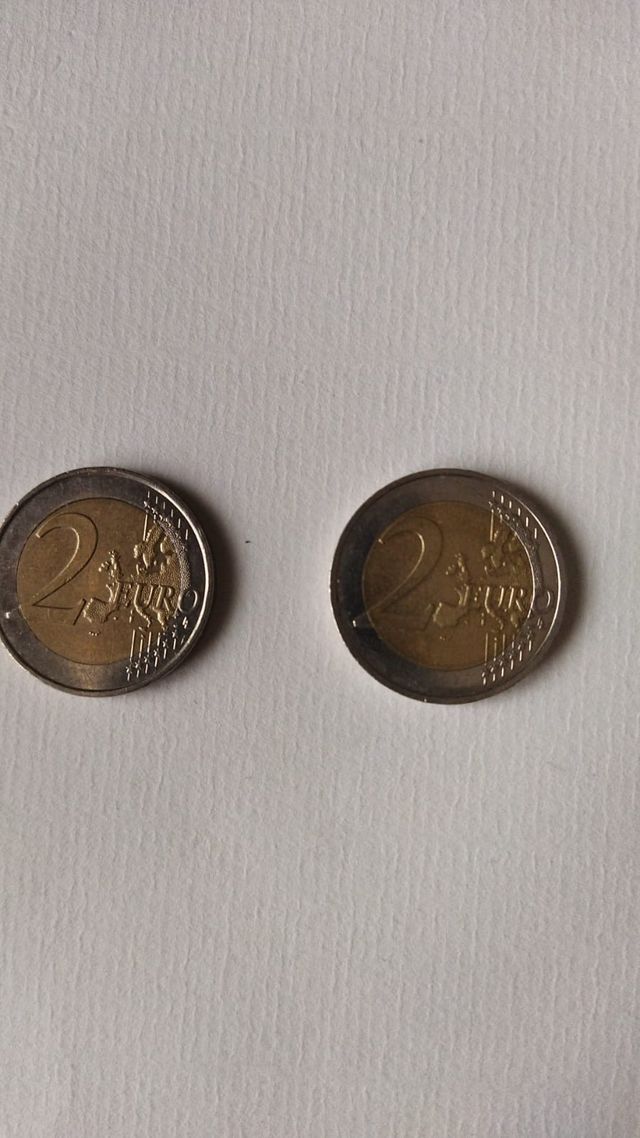 Monedas de dos euros de Francia