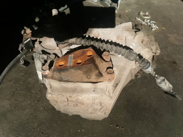 caja cambio 1.7 crdi hyundai kia