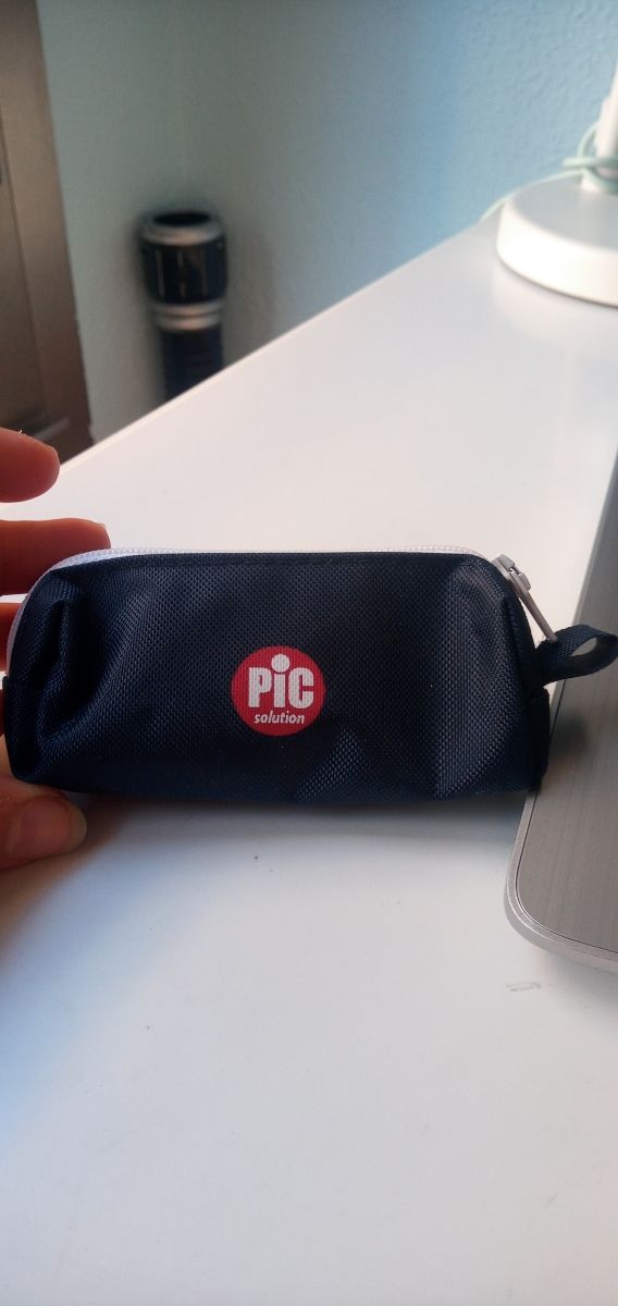 Termómetro digital infrarrojos