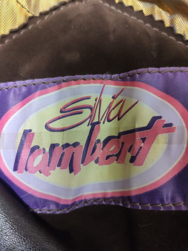 Chaquetón de Nobuck de hombre