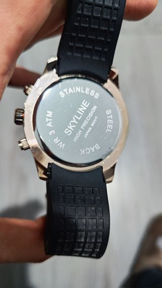 Reloj marca SKYLINE