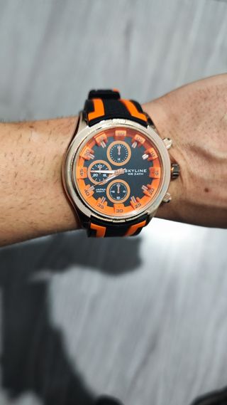 Reloj marca SKYLINE