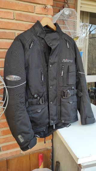 Chaqueta Nitro talla S-M