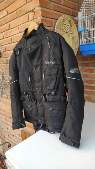 Chaqueta Nitro talla S-M