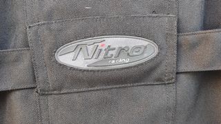 Chaqueta Nitro talla S-M