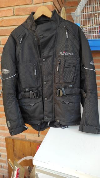Chaqueta Nitro talla S-M