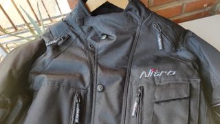 Chaqueta Nitro talla S-M