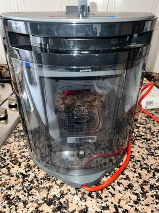 Cafetera Dolce Gusto krups y porta capsulas 