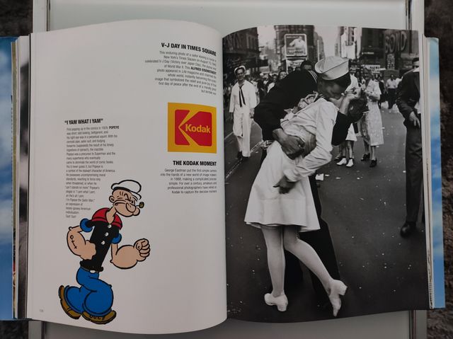 Libro Iconos de América