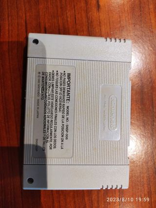 The ChessMaster SNES. SuperNintendo Completo