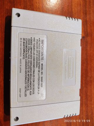 The ChessMaster SNES. SuperNintendo Completo