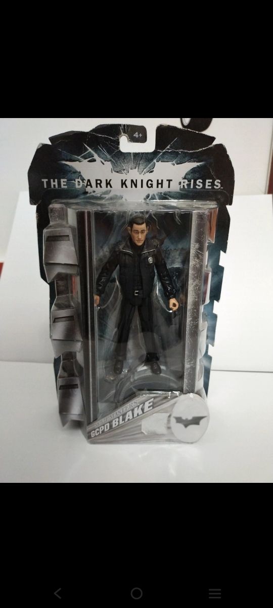 dark knight Blake figure