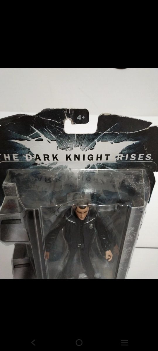 dark knight Blake figure