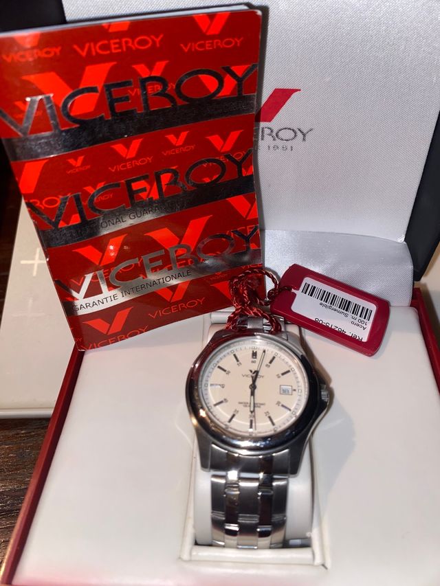 RELOJ VICEROY