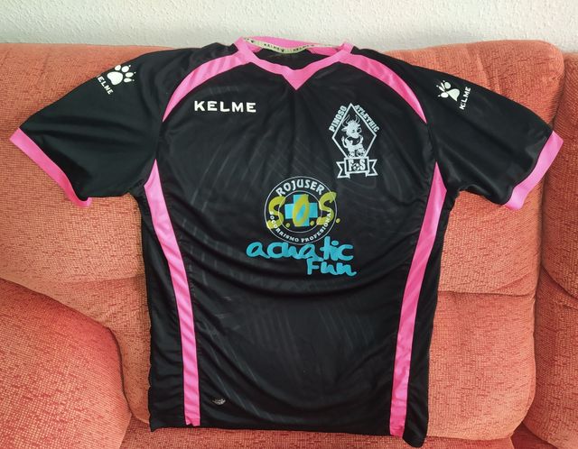 Camiseta PINOSO ATHLETIC FS (fútbol sala) 