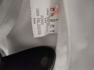 vestido de comunión