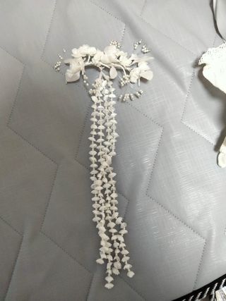 vestido de comunión