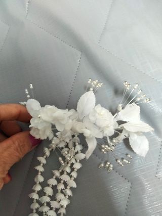 vestido de comunión