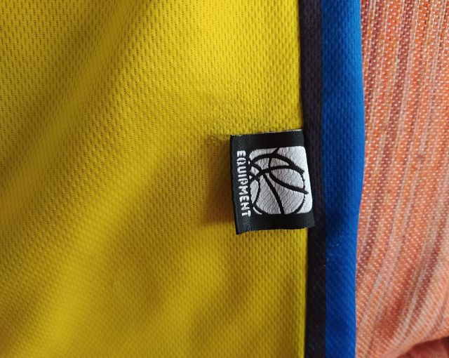 Camiseta reversible del CB PREMIÀ DE DALT