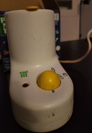 Calentador de biberones