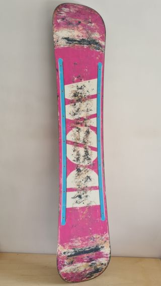 SNOWBOARD BURTON DOMINANT 159