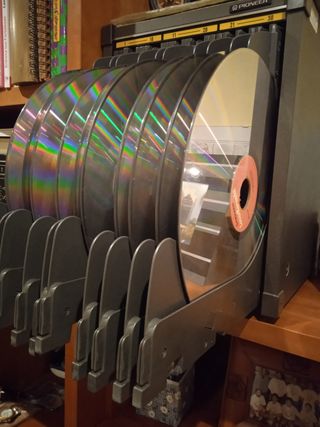 para coleccionistas espeal