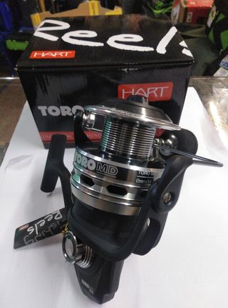 PESCA,CARRETE DE SURFCASTING - NUEVO.