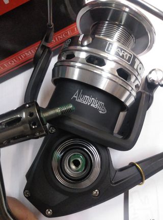 PESCA,CARRETE DE SURFCASTING - NUEVO.