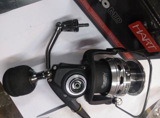 PESCA,CARRETE DE SURFCASTING - NUEVO.