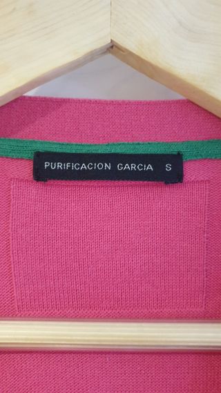 Chaqueta Purificación Garcia