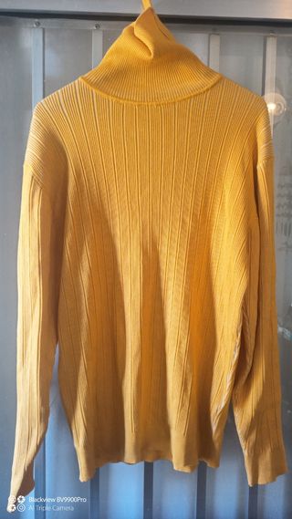 Jersey cuello alto JINIDU