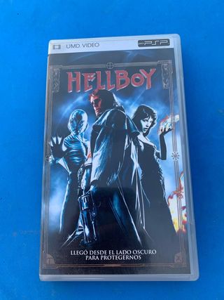 Hellboy PSP