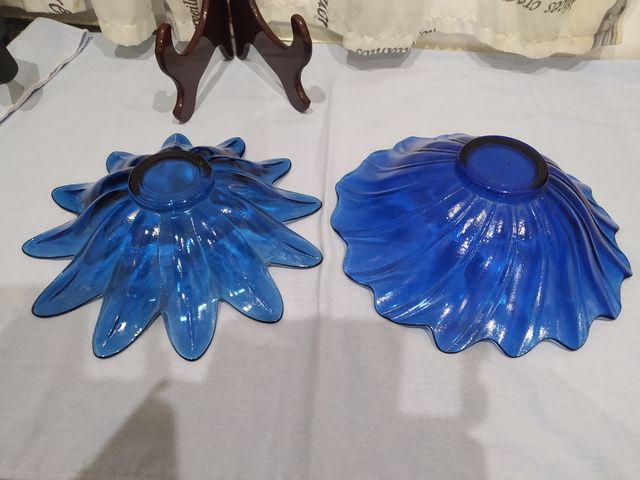 Fruteros o Centros de Mesa