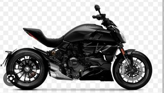 Despiece DUCATI DIAVEL 1260 2022