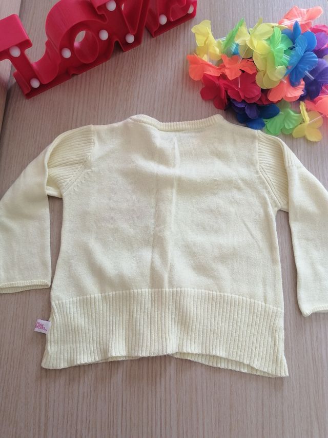 Set pantalone e cardigan